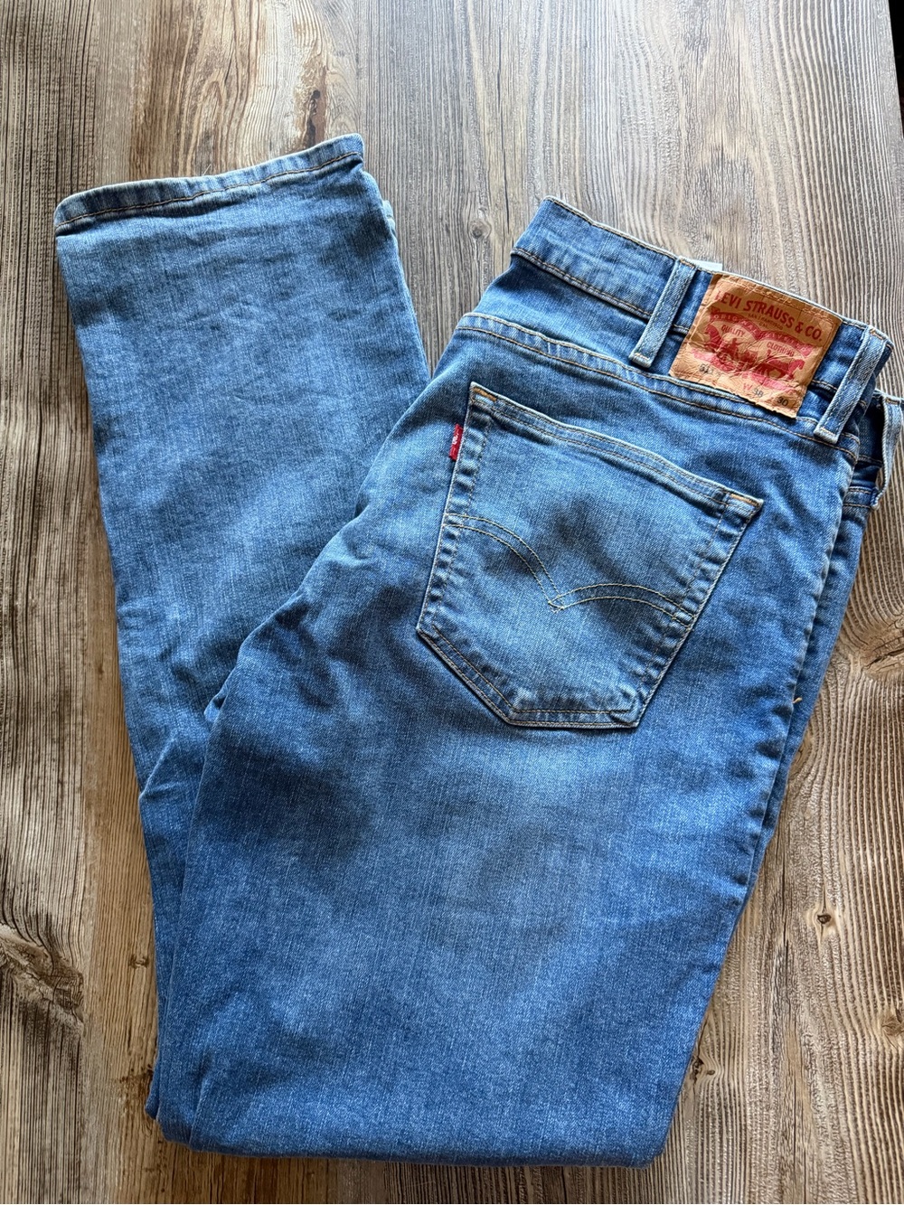 Levi's 511 Men’s Denim Jeans